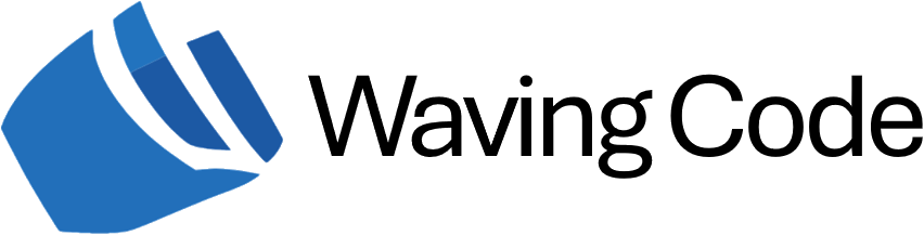 WavingCode Logo